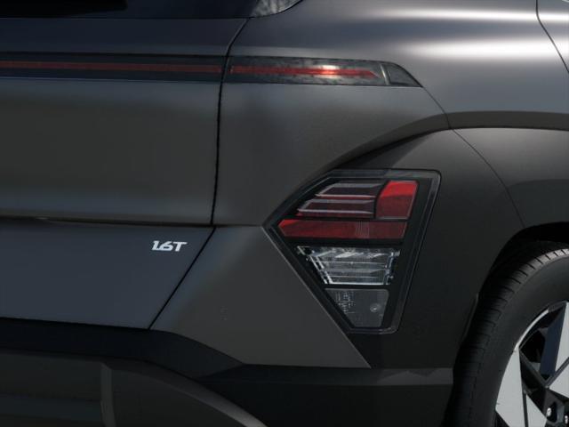 new 2025 Hyundai Kona car, priced at $31,365