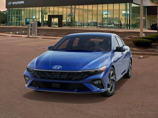 new 2025 Hyundai Elantra car, priced at $23,028