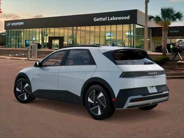 new 2025 Hyundai IONIQ 5 car, priced at $51,720