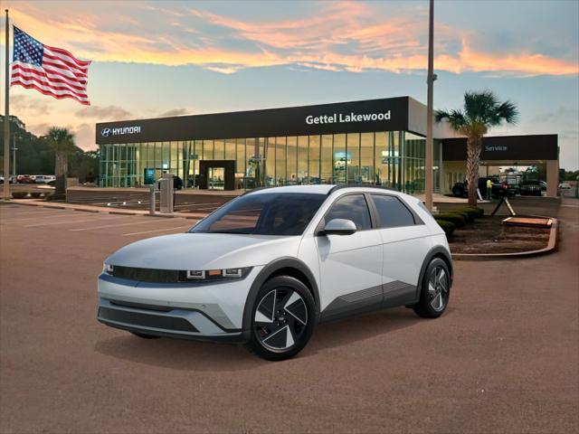 new 2025 Hyundai IONIQ 5 car, priced at $51,720