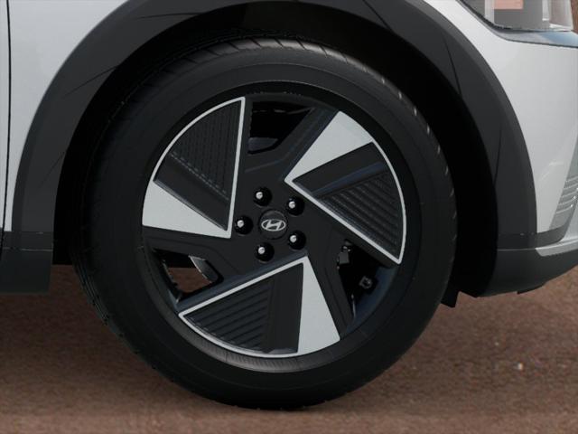 new 2025 Hyundai IONIQ 5 car, priced at $51,720