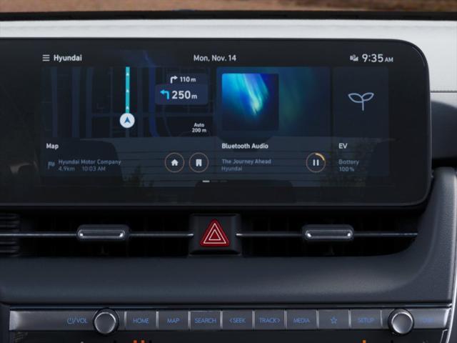 new 2025 Hyundai IONIQ 5 car, priced at $51,720