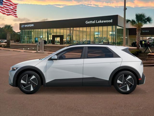 new 2025 Hyundai IONIQ 5 car, priced at $51,720