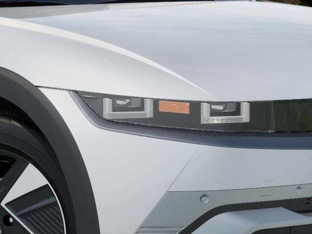 new 2025 Hyundai IONIQ 5 car, priced at $51,720