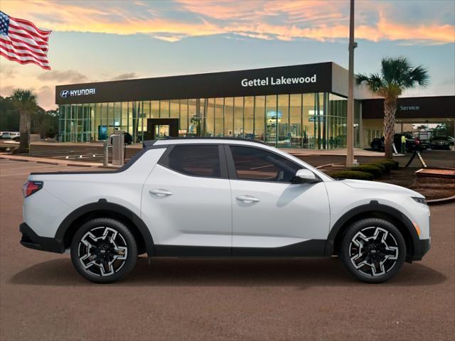 new 2025 Hyundai SANTA CRUZ car, priced at $43,973