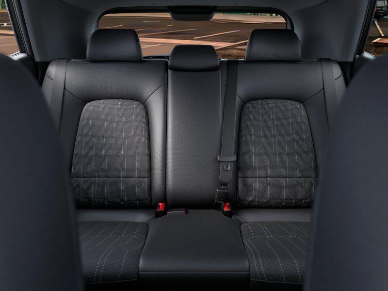 new 2025 Hyundai Venue car, priced at $20,740