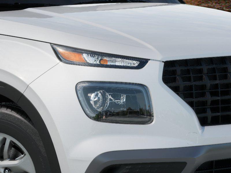 new 2025 Hyundai Venue car, priced at $20,740
