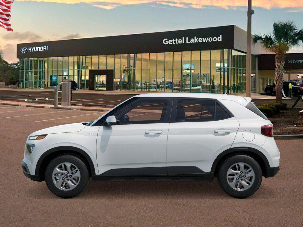 new 2025 Hyundai Venue car, priced at $20,740