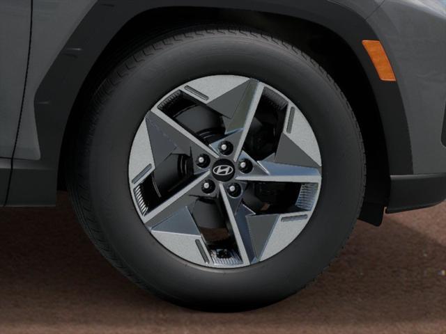 new 2025 Hyundai Tucson car, priced at $32,398