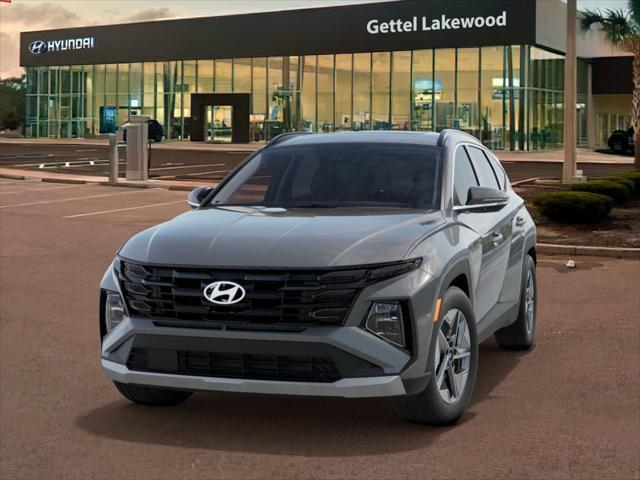 new 2025 Hyundai Tucson car, priced at $32,398