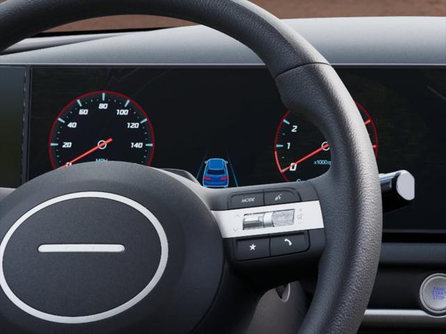 new 2025 Hyundai Tucson car, priced at $32,398
