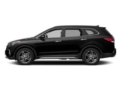 used 2017 Hyundai Santa Fe car, priced at $16,770