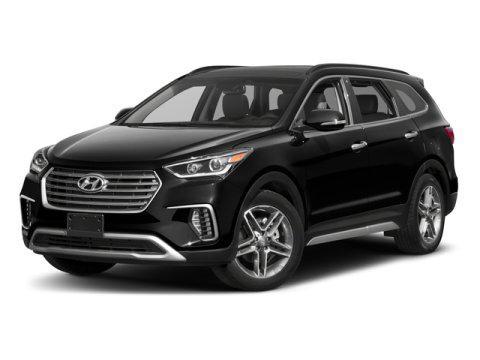 used 2017 Hyundai Santa Fe car, priced at $16,770