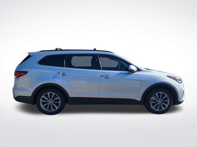 used 2017 Hyundai Santa Fe car, priced at $15,495