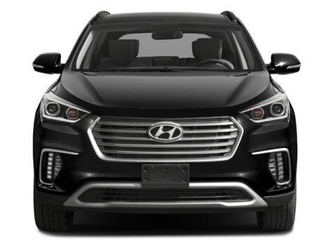 used 2017 Hyundai Santa Fe car, priced at $16,770