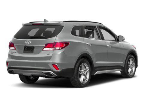 used 2017 Hyundai Santa Fe car, priced at $16,770