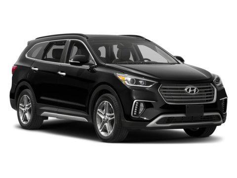 used 2017 Hyundai Santa Fe car, priced at $16,770