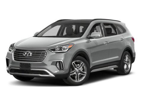 used 2017 Hyundai Santa Fe car, priced at $16,770