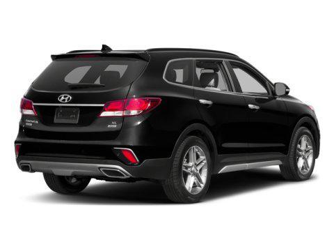 used 2017 Hyundai Santa Fe car, priced at $16,770