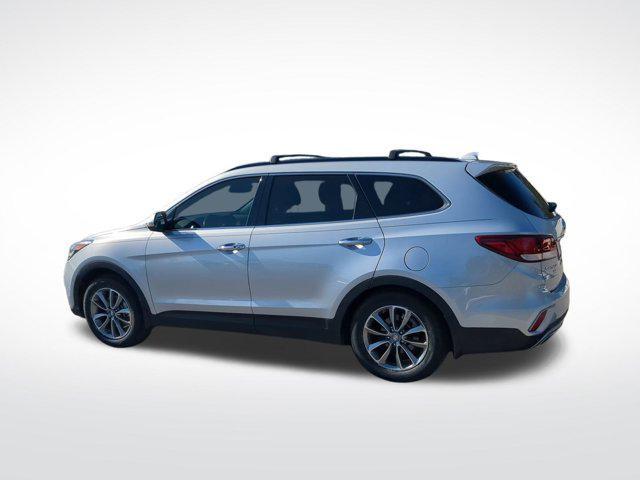 used 2017 Hyundai Santa Fe car, priced at $15,495