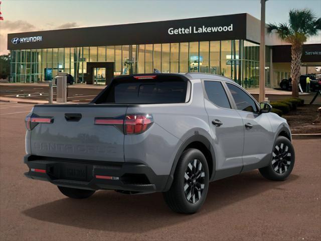 new 2025 Hyundai SANTA CRUZ car, priced at $35,570