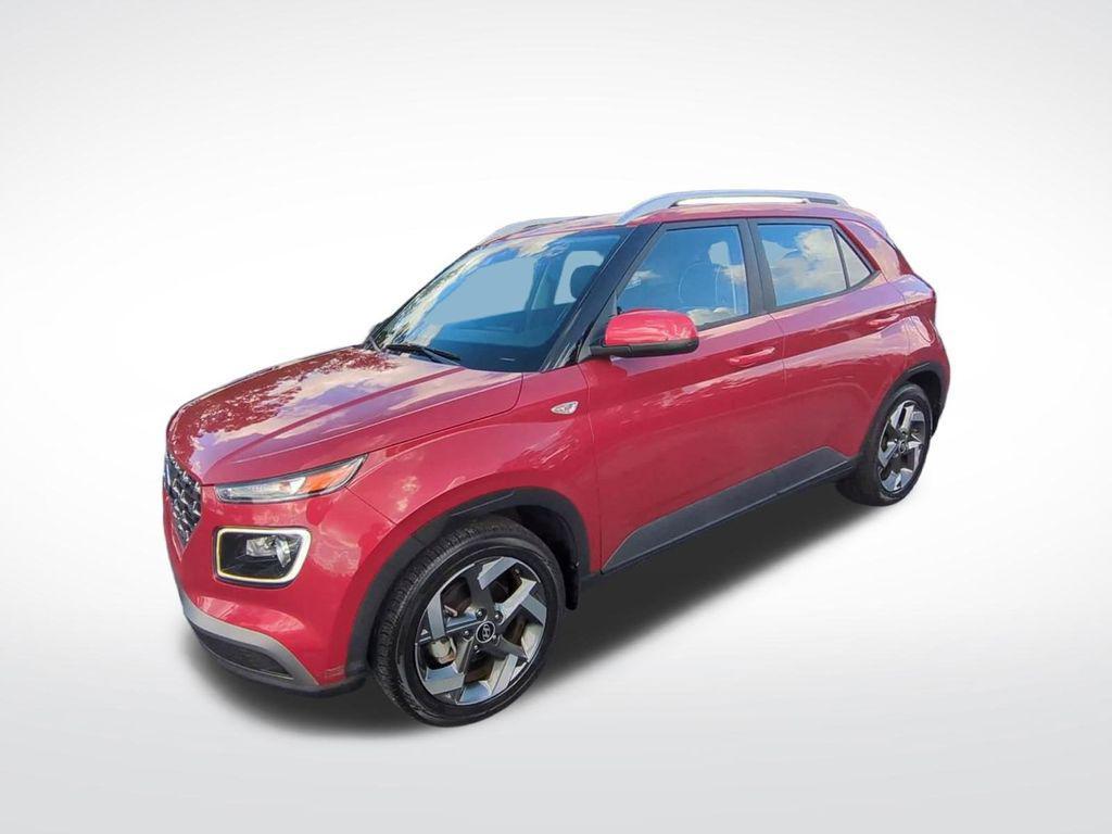 used 2022 Hyundai Venue car, priced at $16,673