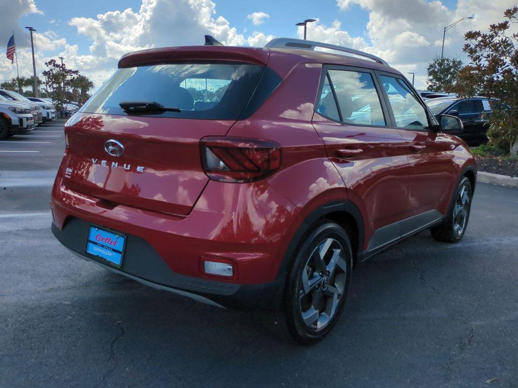 used 2022 Hyundai Venue car, priced at $16,673