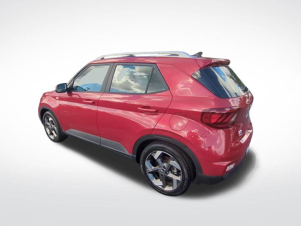 used 2022 Hyundai Venue car, priced at $16,673