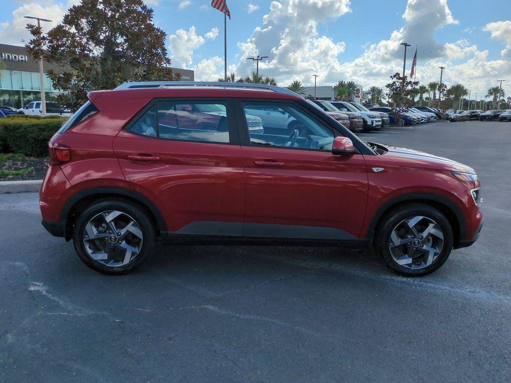 used 2022 Hyundai Venue car, priced at $16,673