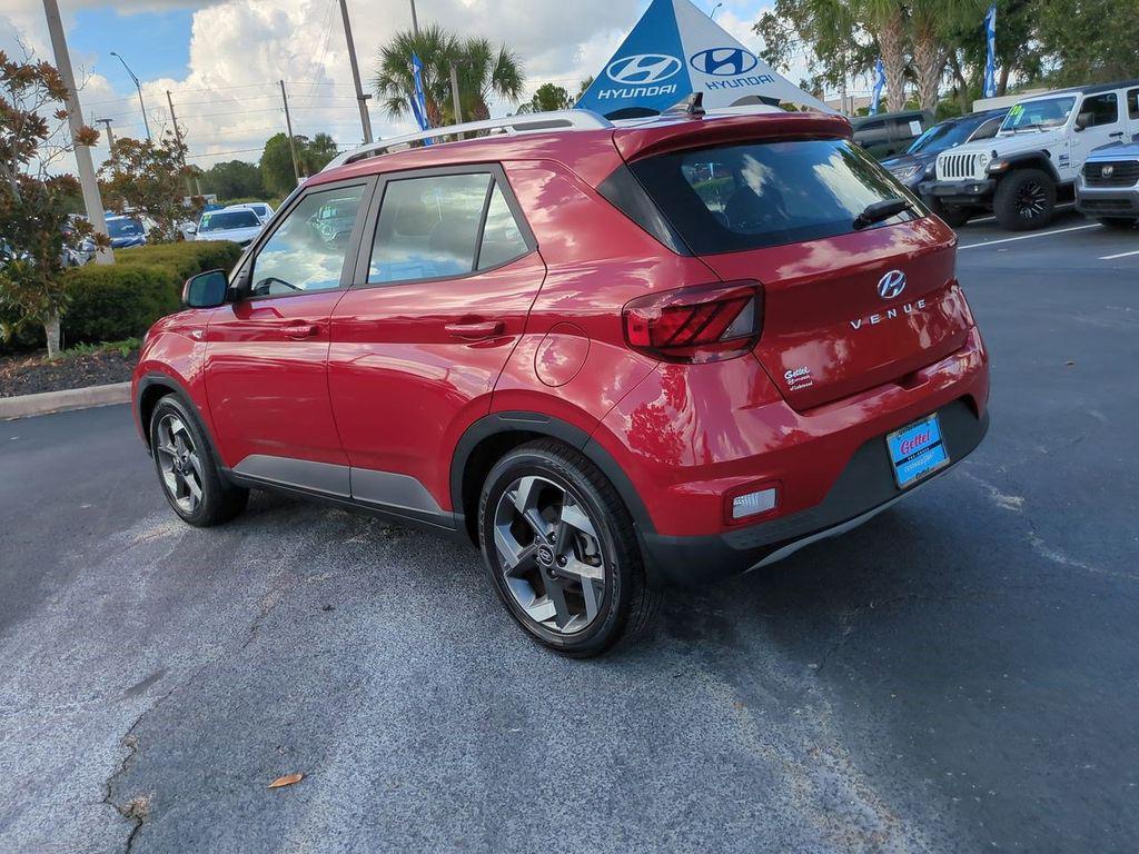 used 2022 Hyundai Venue car, priced at $16,673