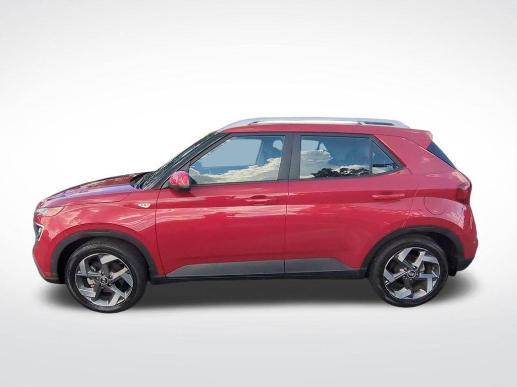 used 2022 Hyundai Venue car, priced at $16,673
