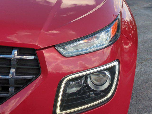 used 2022 Hyundai Venue car, priced at $17,991