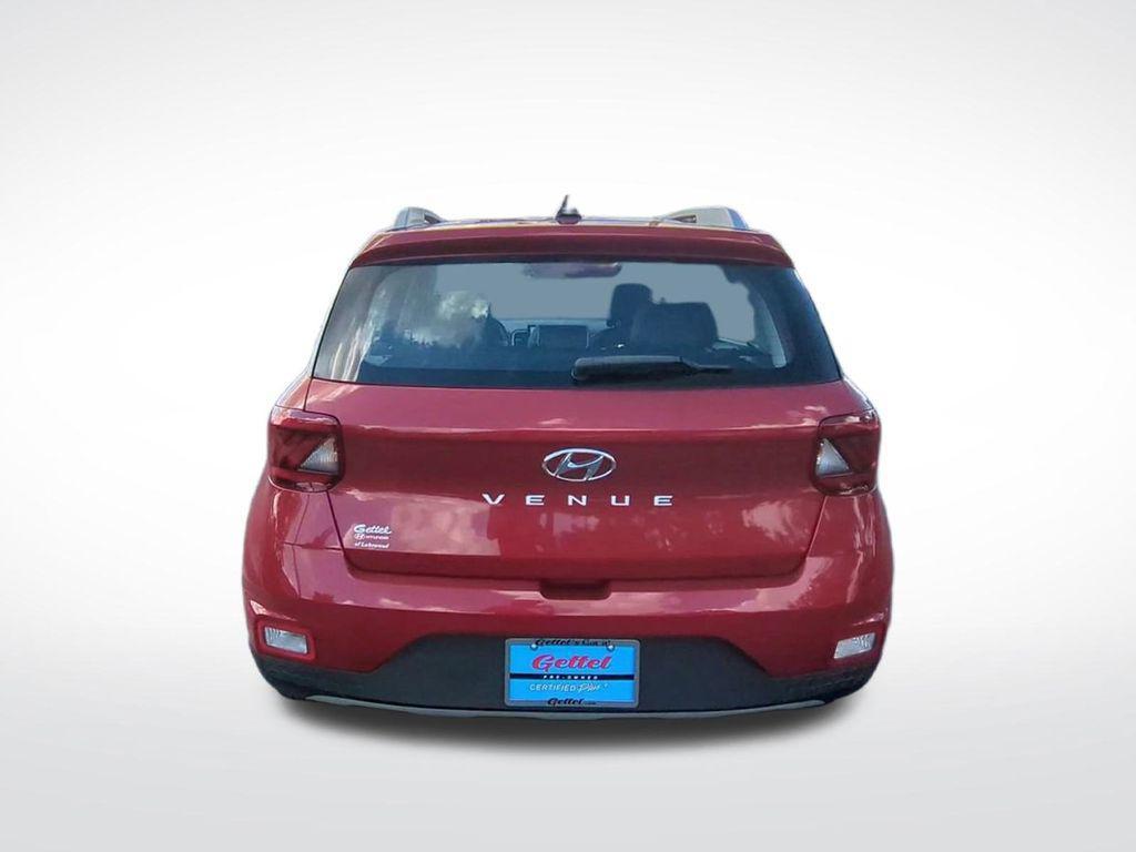 used 2022 Hyundai Venue car, priced at $16,673