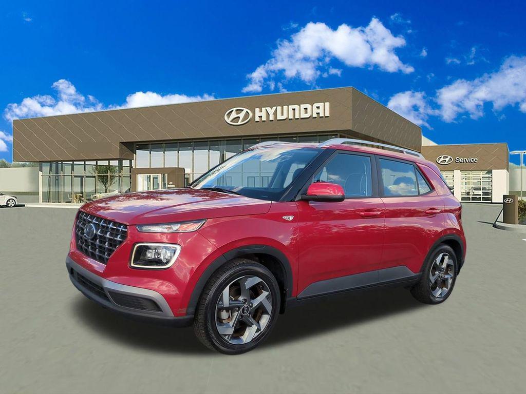 used 2022 Hyundai Venue car, priced at $15,902