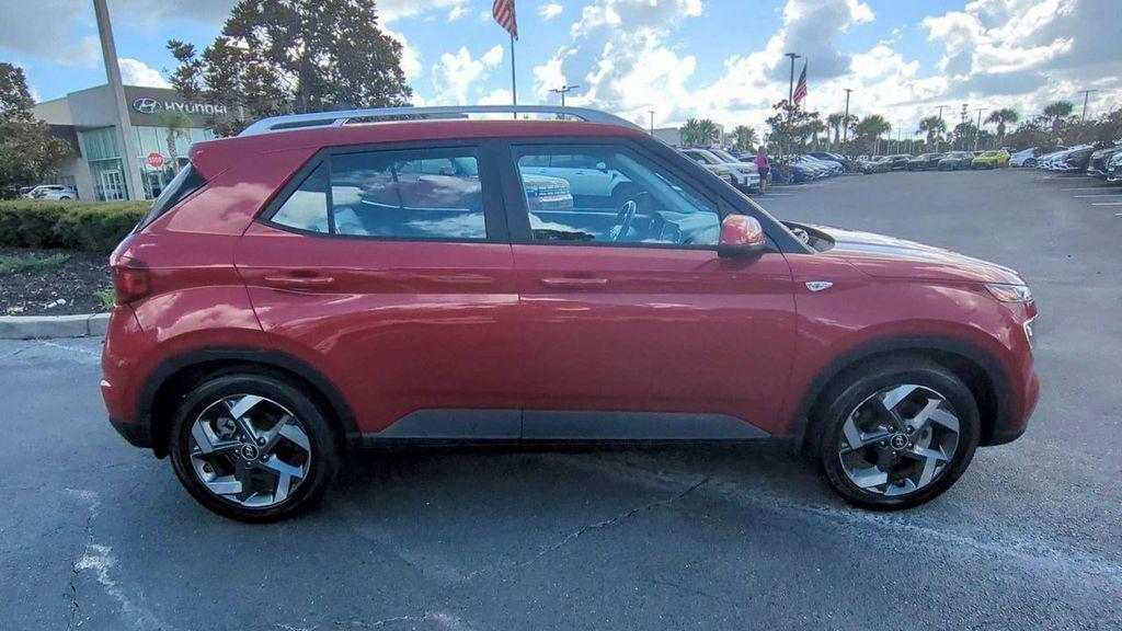 used 2022 Hyundai Venue car, priced at $16,673