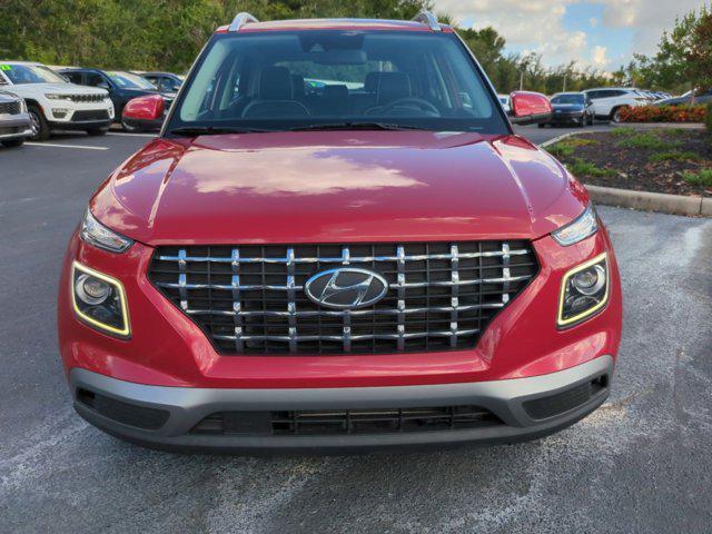 used 2022 Hyundai Venue car, priced at $17,991