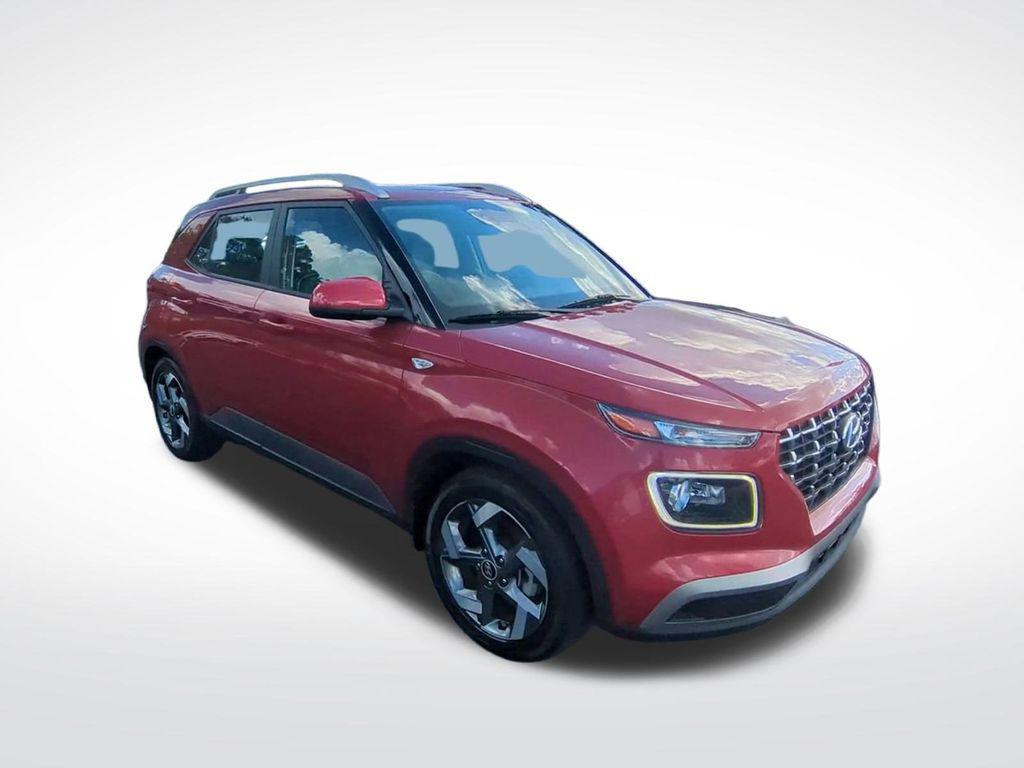 used 2022 Hyundai Venue car, priced at $16,673