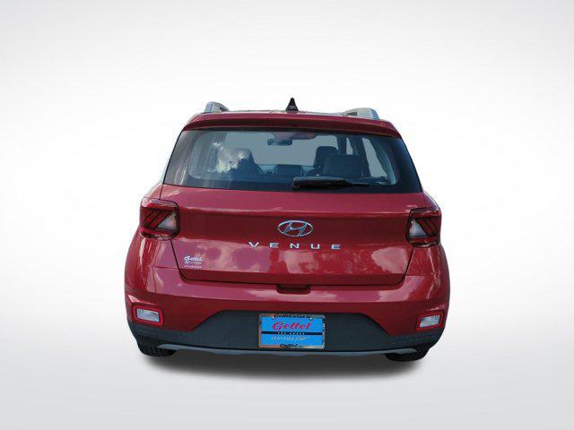 used 2022 Hyundai Venue car, priced at $17,991