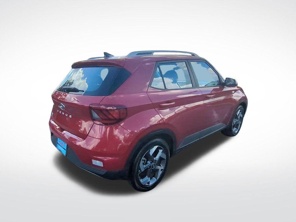 used 2022 Hyundai Venue car, priced at $16,673