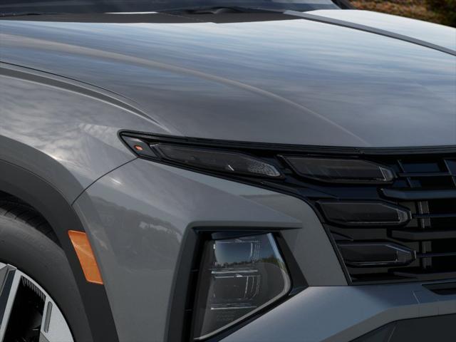 new 2025 Hyundai Tucson car, priced at $32,394