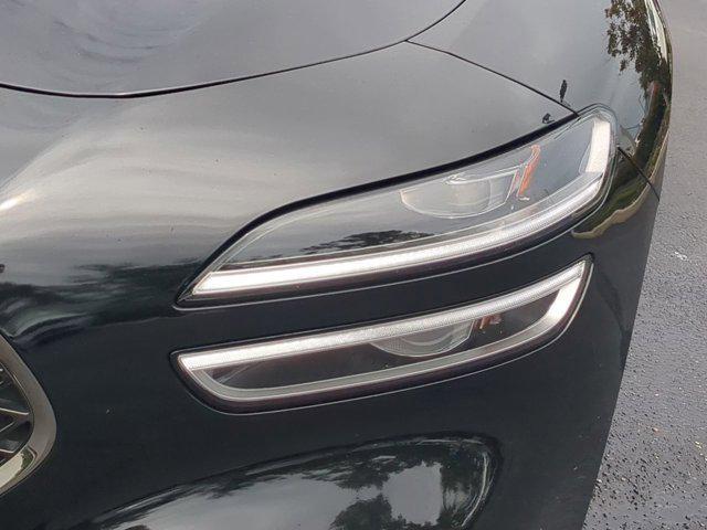used 2024 Genesis G70 car, priced at $44,691