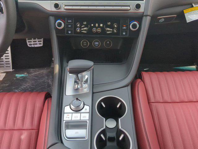 used 2024 Genesis G70 car, priced at $48,671