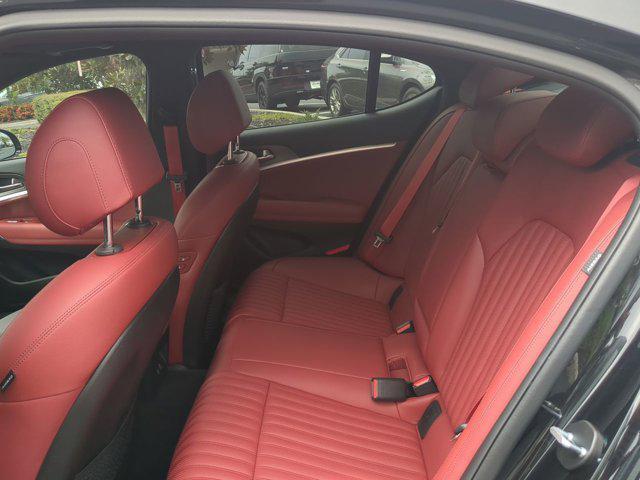 used 2024 Genesis G70 car, priced at $44,691