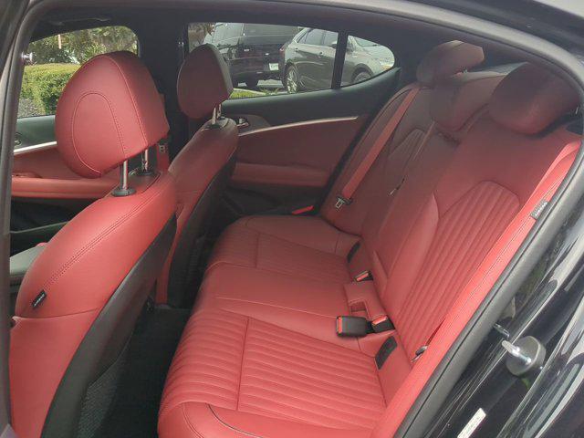 used 2024 Genesis G70 car, priced at $44,691