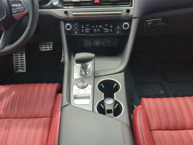 used 2024 Genesis G70 car, priced at $44,691