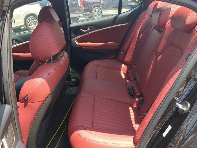 used 2024 Genesis G70 car, priced at $48,671