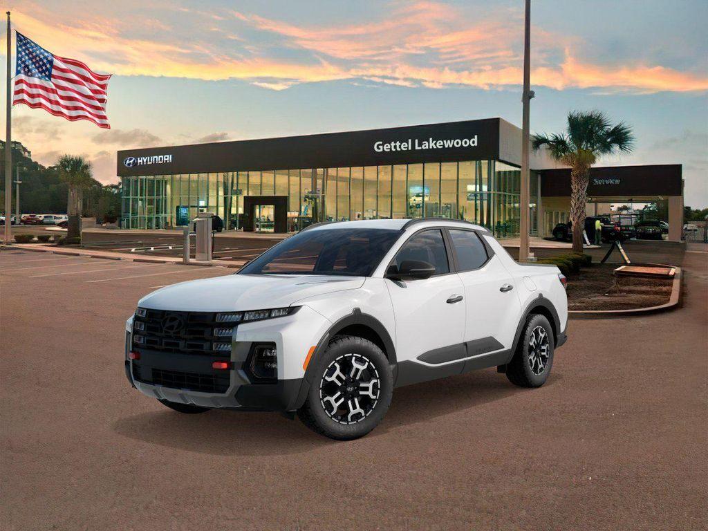new 2026 Hyundai SANTA CRUZ car, priced at $43,230