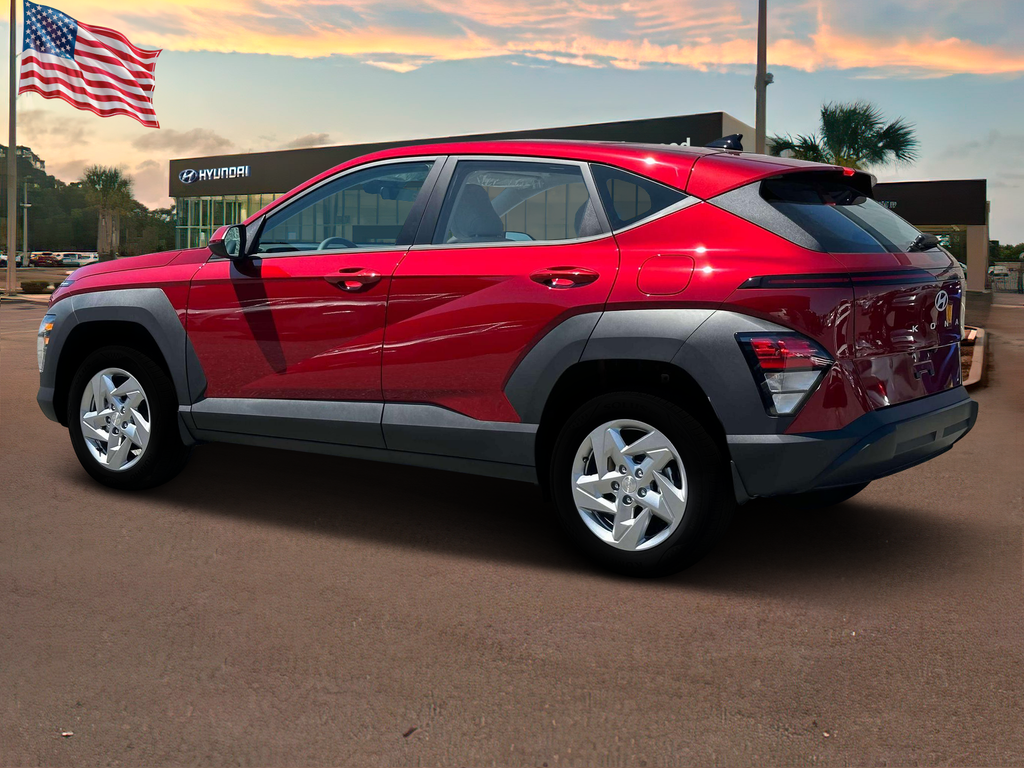 new 2025 Hyundai Kona car, priced at $26,670