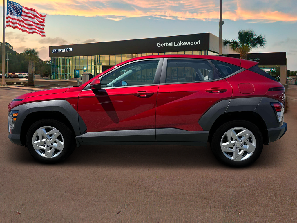 new 2025 Hyundai Kona car, priced at $26,670
