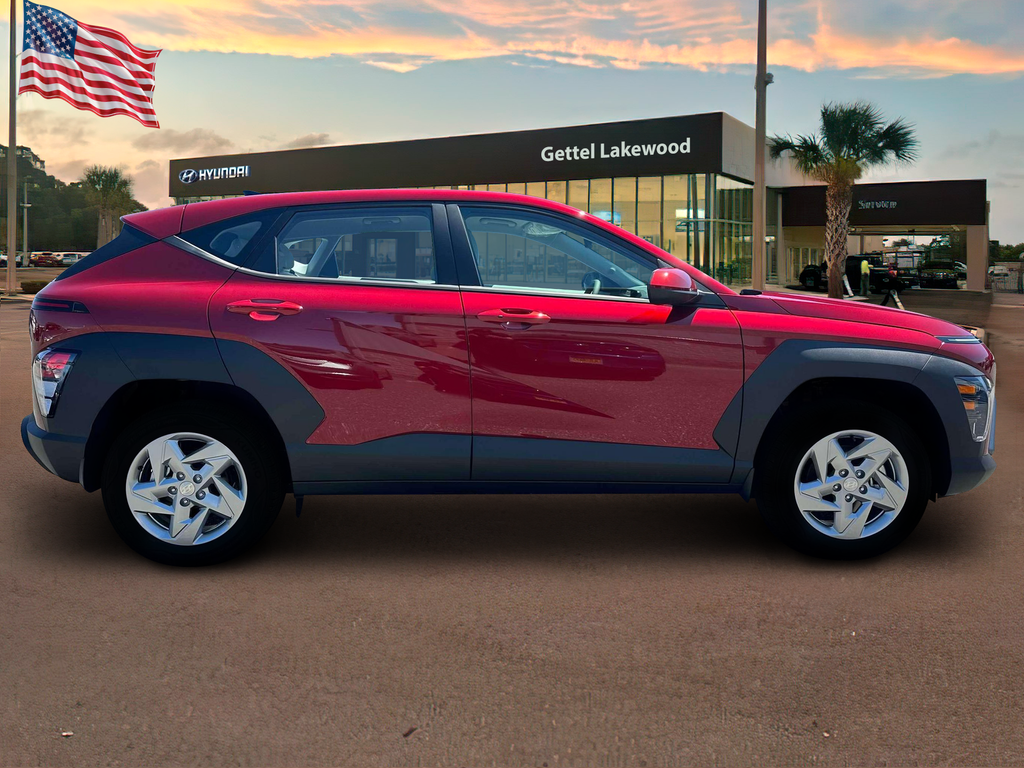 new 2025 Hyundai Kona car, priced at $26,670